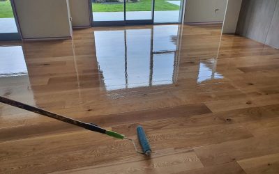 Hardwood Floor Refinishing in Hackney: Restore the Rich Glow